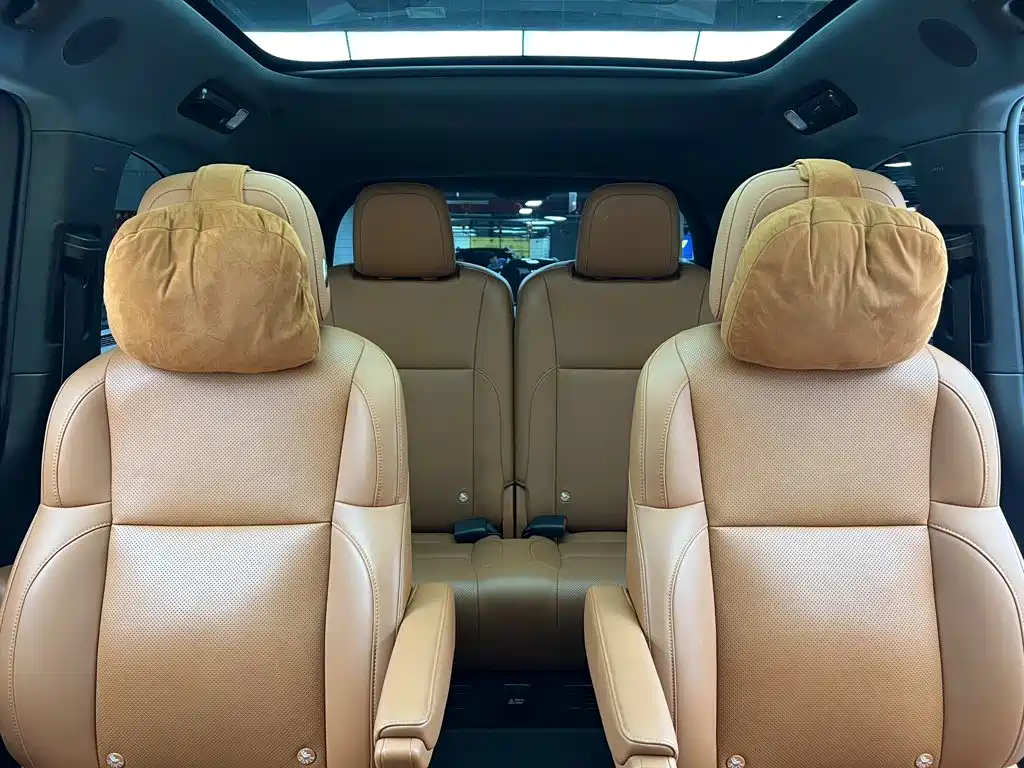 Li Auto Li L9 — миниатюра 45