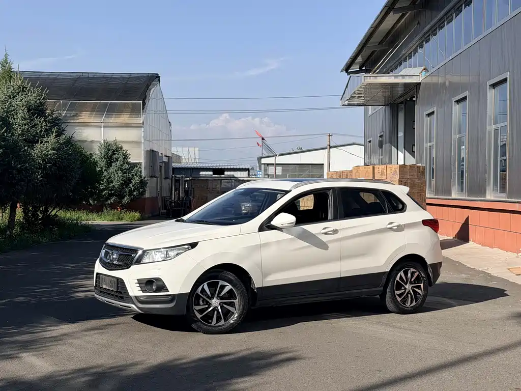 BAIC Senova X55