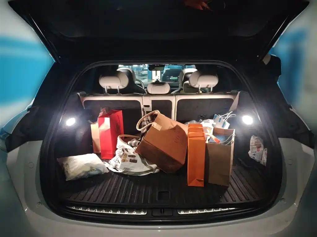 NIO ES6 2024 75kWh