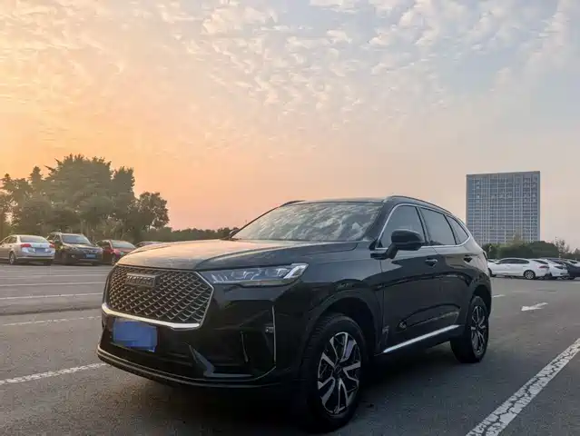 HAVAL H6 2025