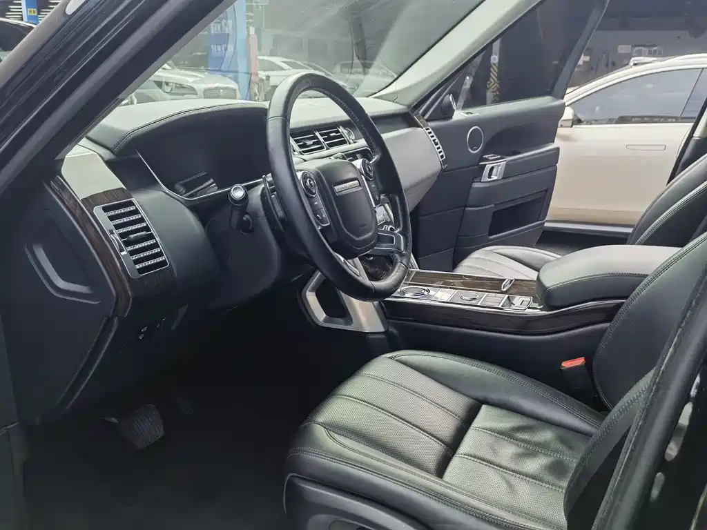 Land Rover Range Rover 2014 3.0 SC V6 Vogue