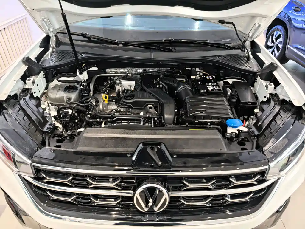 Volkswagen Tayron — миниатюра 6