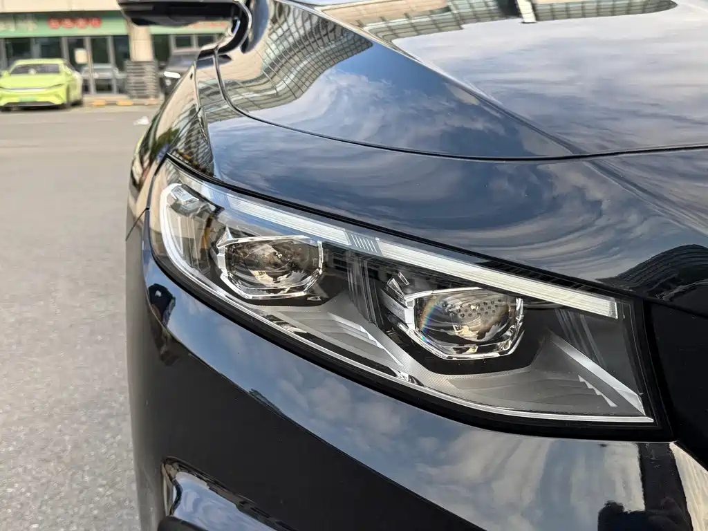 GEELY AUTOMOBILE XINGRUI