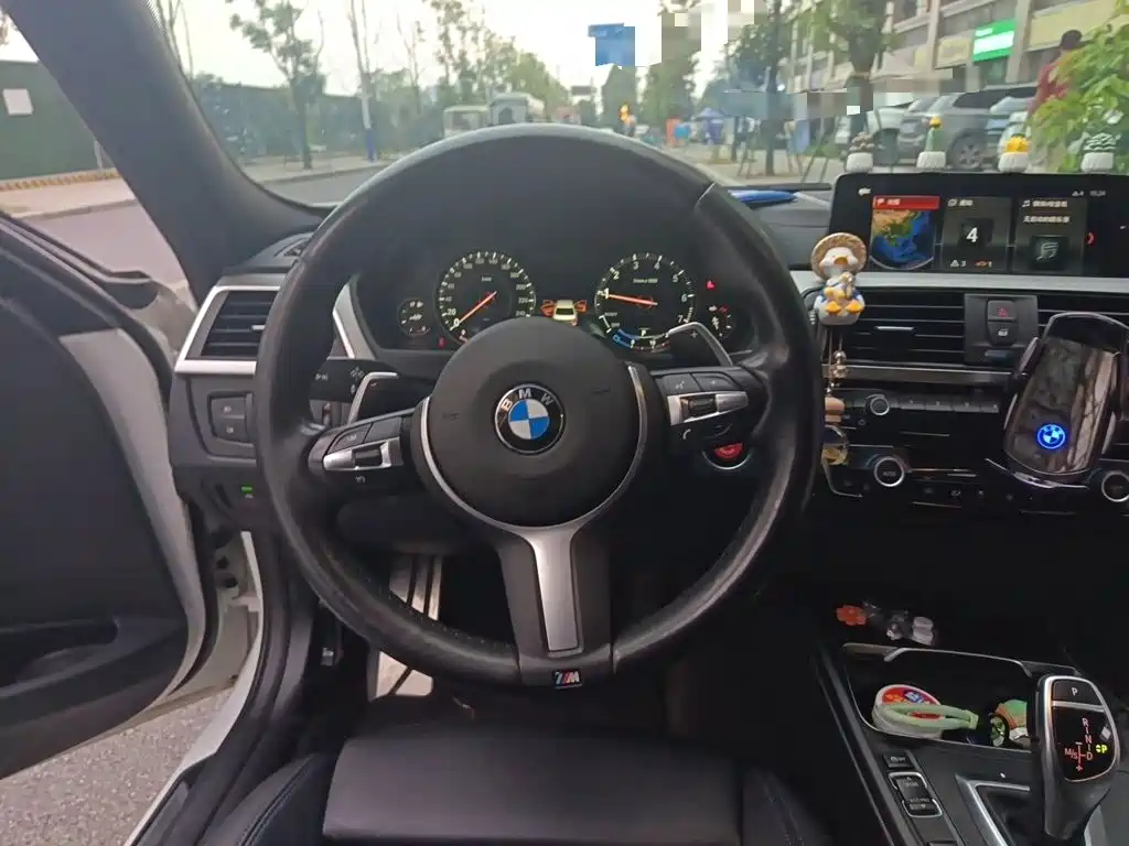 BMW 3 Series 3 2018 330i M Sport
