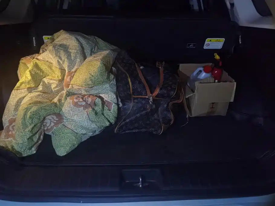 MODERN BEIJING HYUNDAI IX35