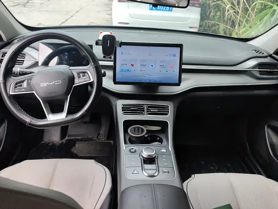 BYD Destroyer 05 — миниатюра 12