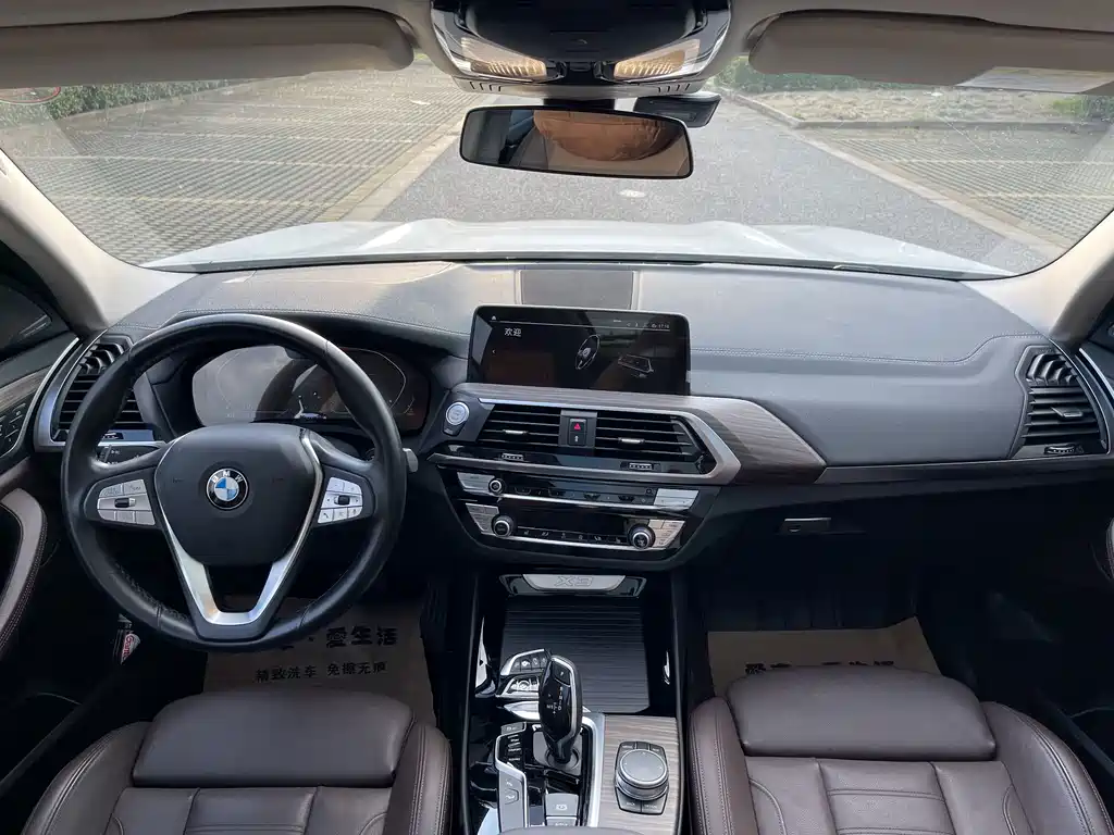 BMW X3 — миниатюра 20