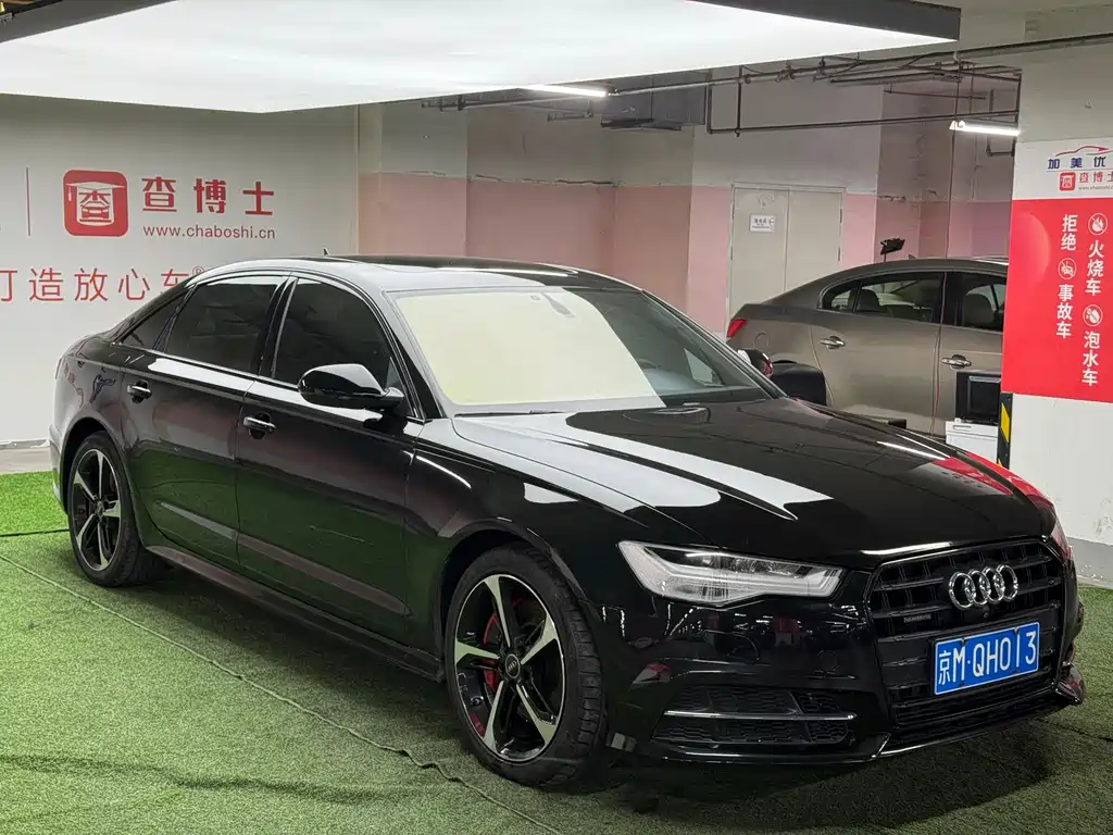 Audi A6L 2018 30 45 TFSI quattro Sport