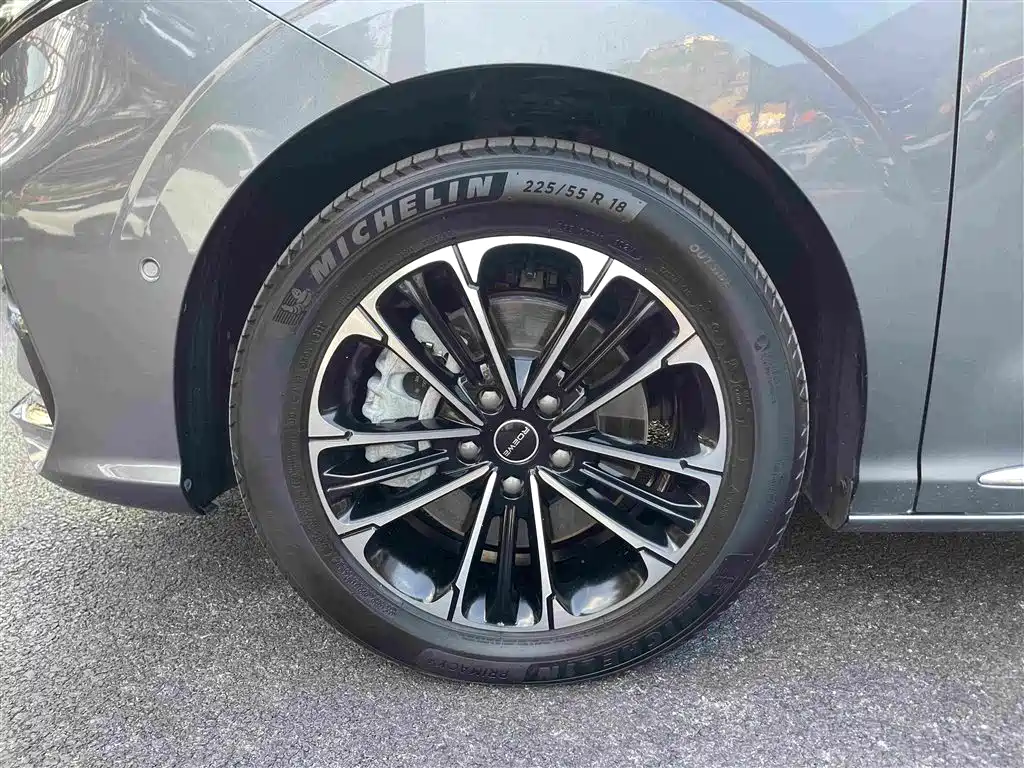 Roewe iMAX8 — миниатюра 36