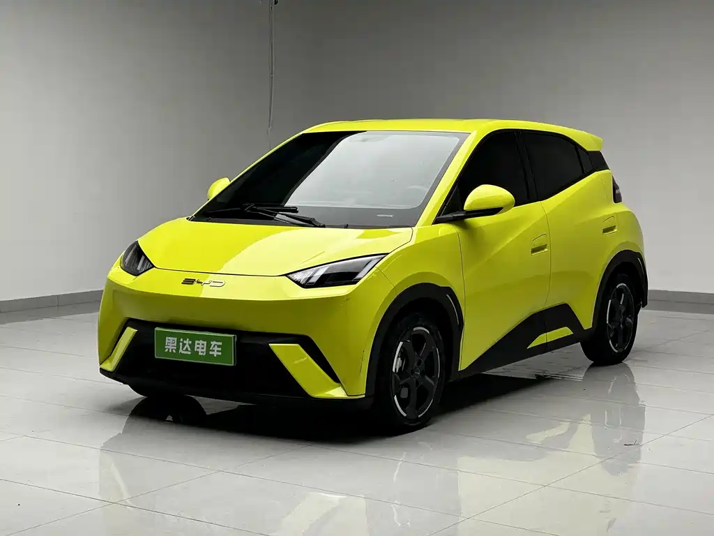 BYD Seagull