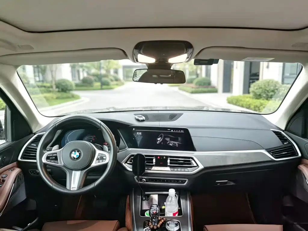 BMW X5 (Import) — миниатюра 5