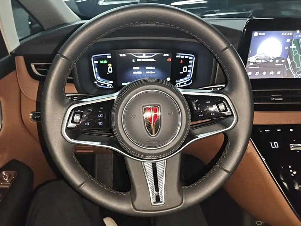 Hongqi Hongqi HQ9 PHEV — миниатюра 11