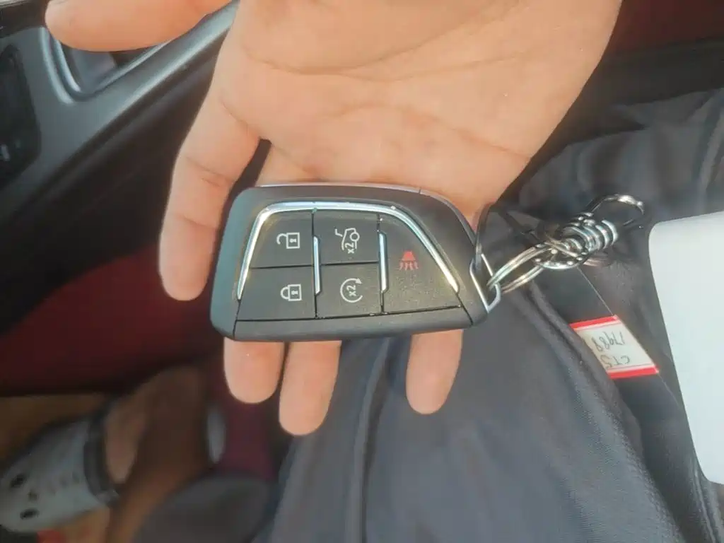 Cadillac CT5 — миниатюра 9