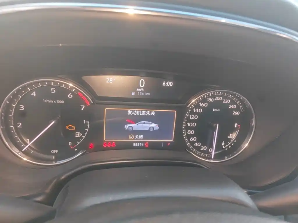 Cadillac CT5 — миниатюра 12