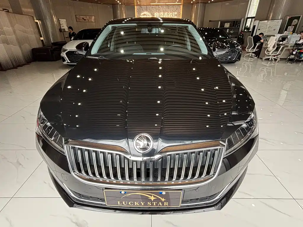 Skoda Superb 2025 TSI280 DSG Premium