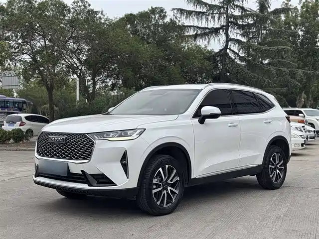 2022 Haval H6