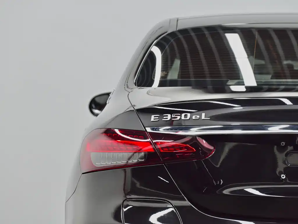 Mercedes-Benz E-Class New Energy E 350 e L Plug-in Hybrid Sedan, фото 41