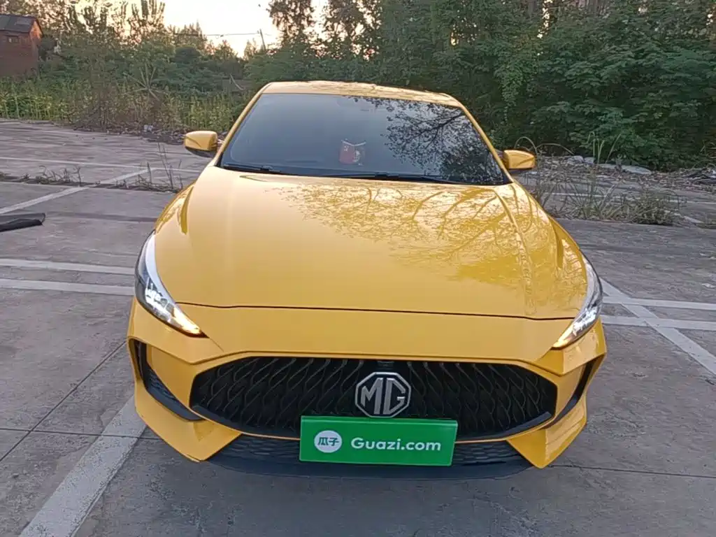MG MG5 — миниатюра 3