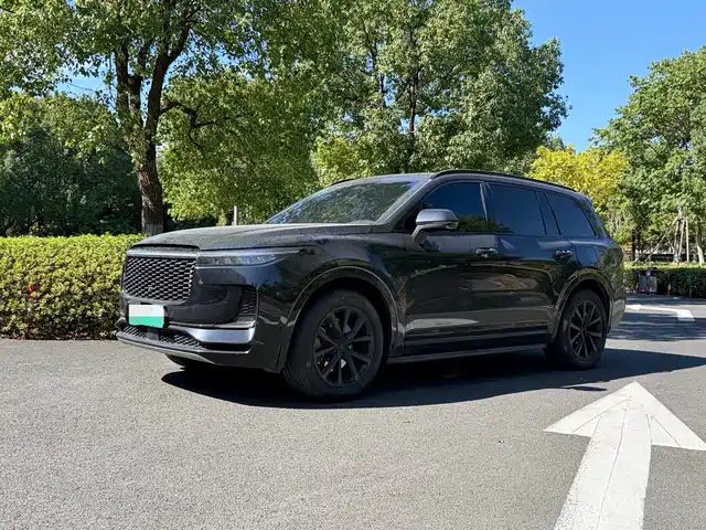 Li Auto ONE