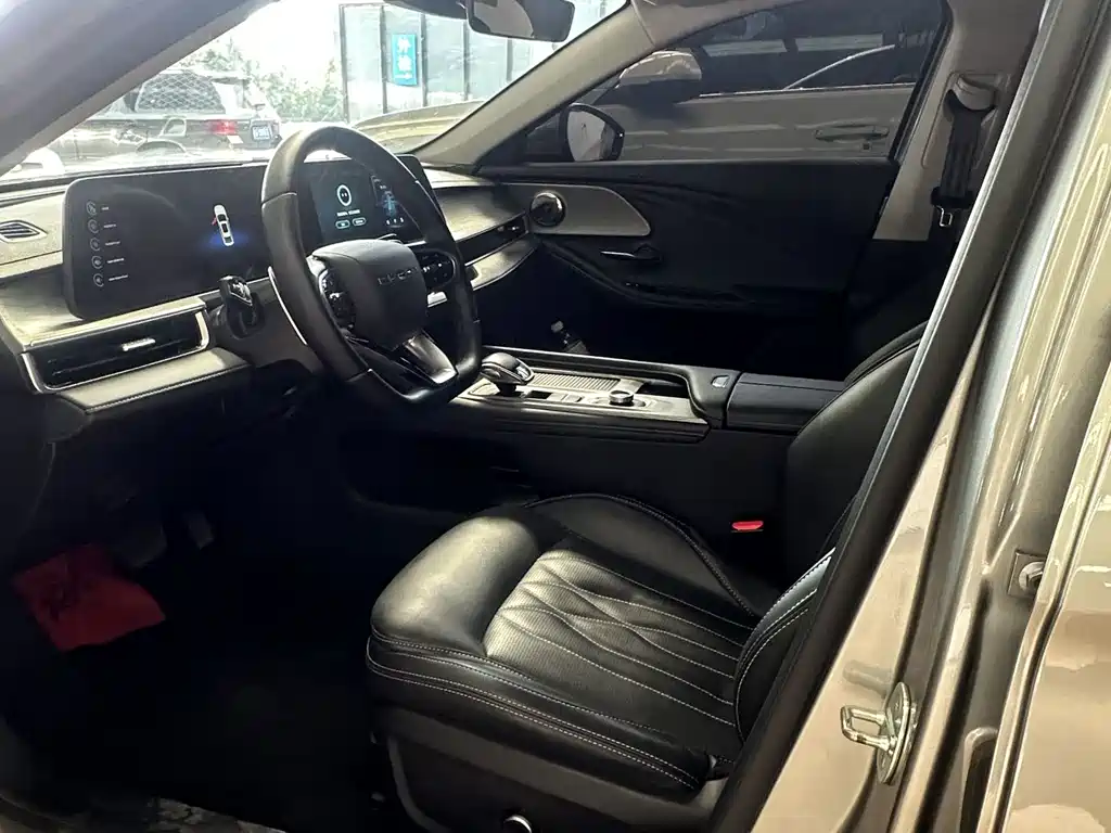 Chery Arrizo 8 1.6T DCT Comfort, фото 6