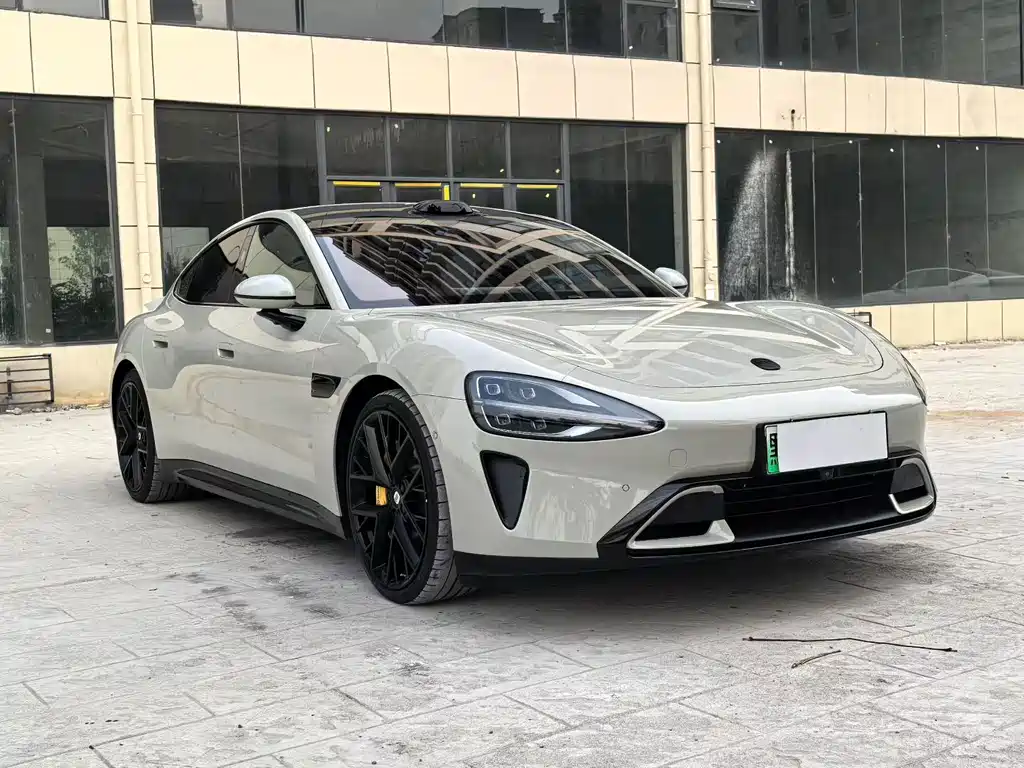 Xiaomi SU7 — миниатюра 3