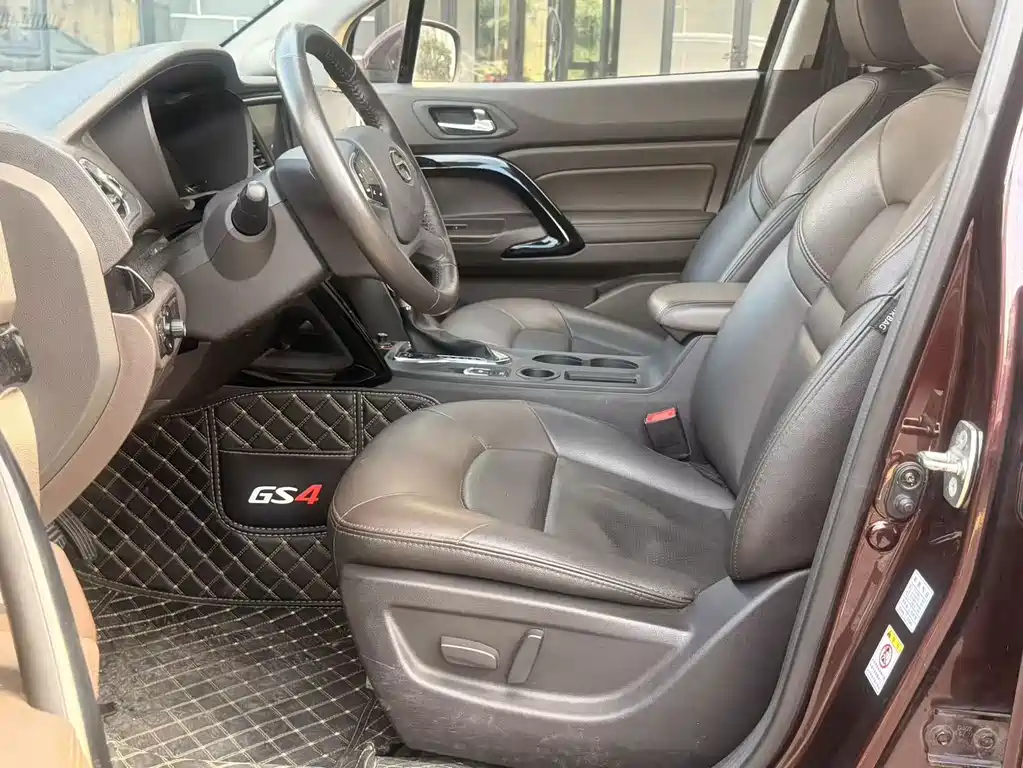 GAC Motor GS4 235T Auto 2WD Luxury Connected Edition, фото 9