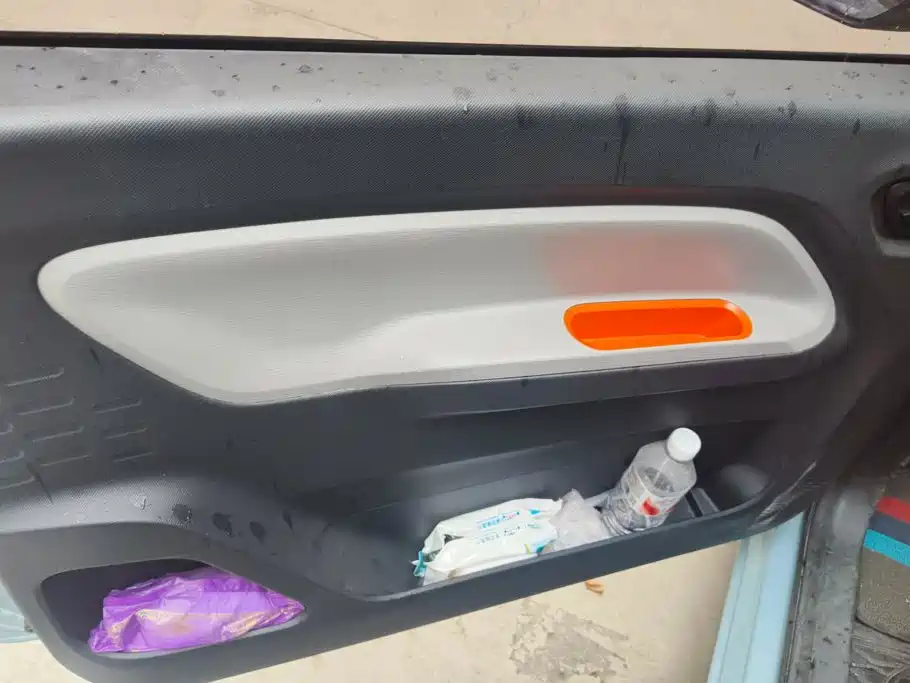 Wuling MINIEV — миниатюра 7