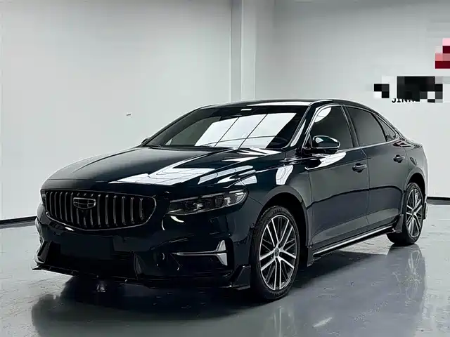 GEELY AUTOMOBILE XINGRUI