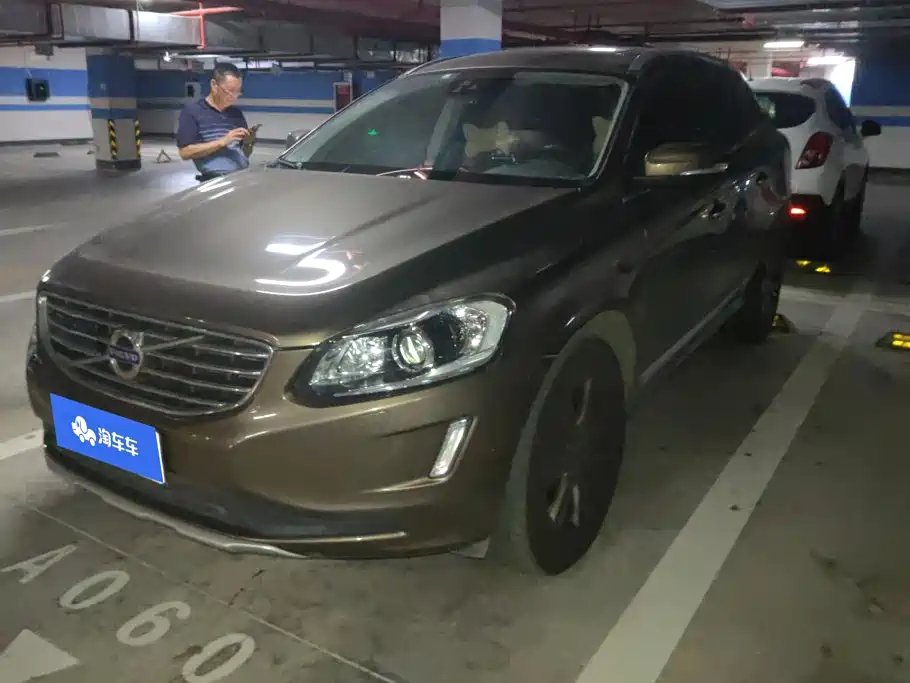 Volvo XC60