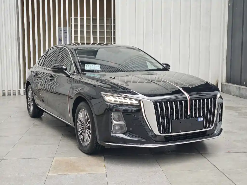 Hongqi H5 2024 1.5T DCT