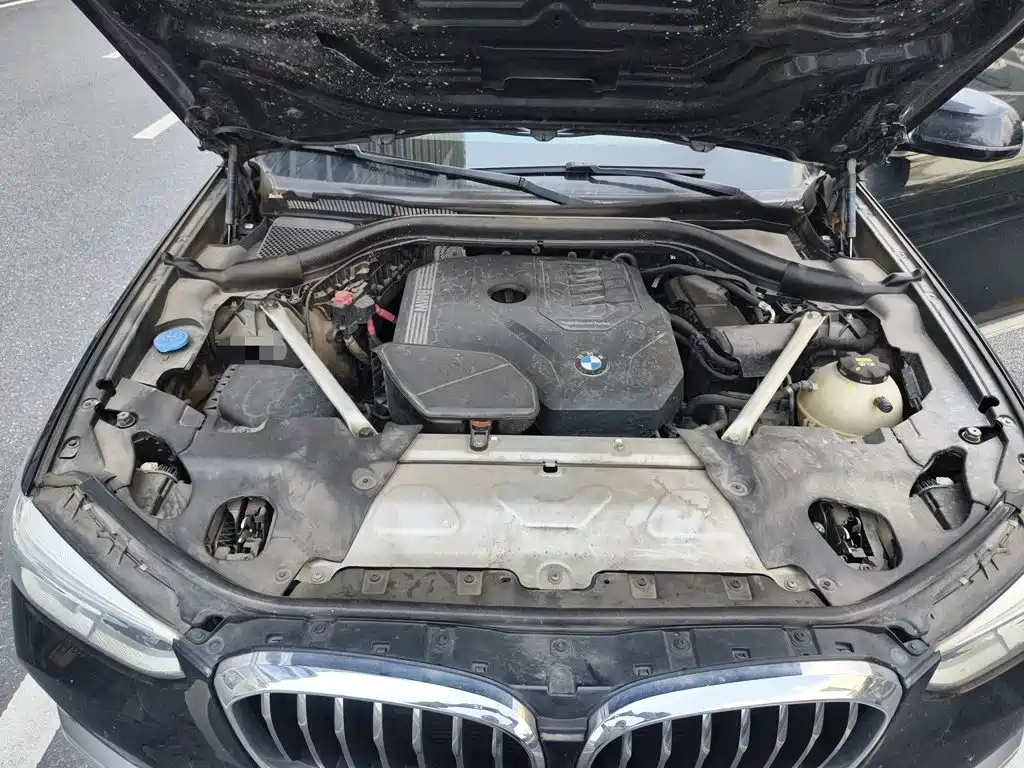 BMW X3 — миниатюра 21