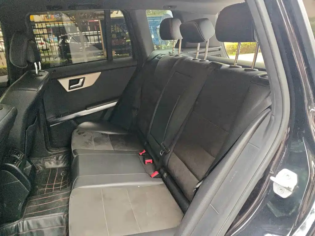 Mercedes-Benz GLK-Class — миниатюра 13