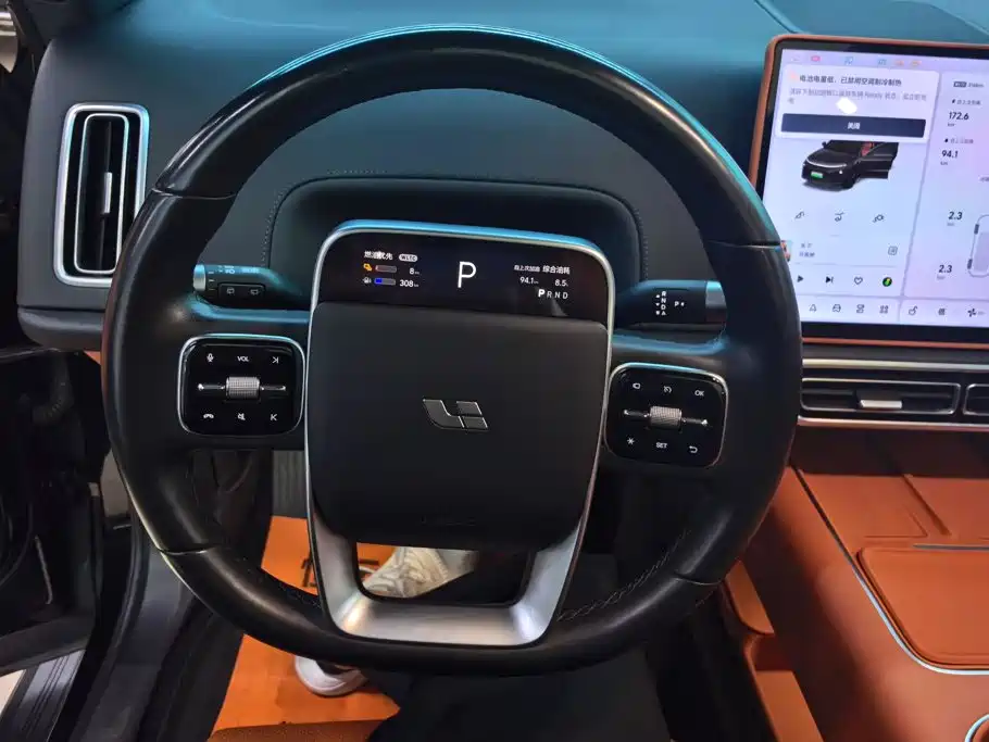 Li Auto Li L6 — миниатюра 15