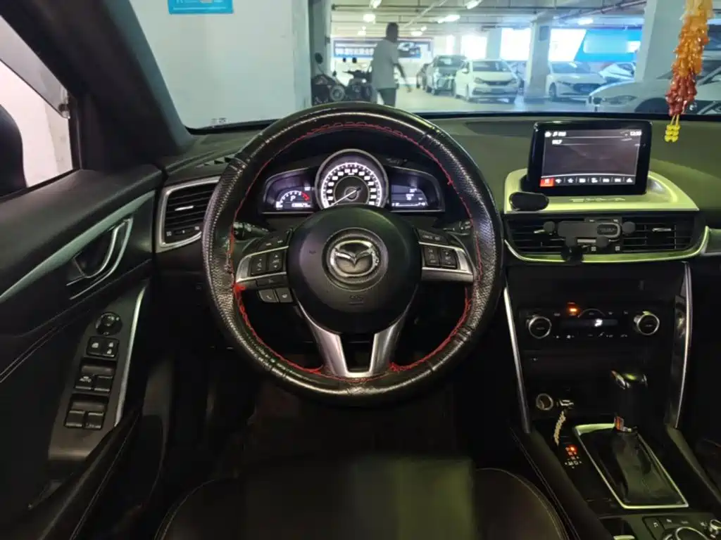 Mazda CX-4 — миниатюра 11