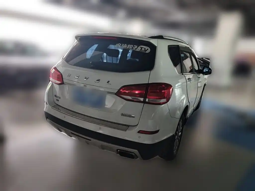 Haval H6 — миниатюра 10