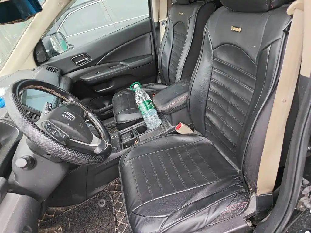 Honda CR-V — миниатюра 8