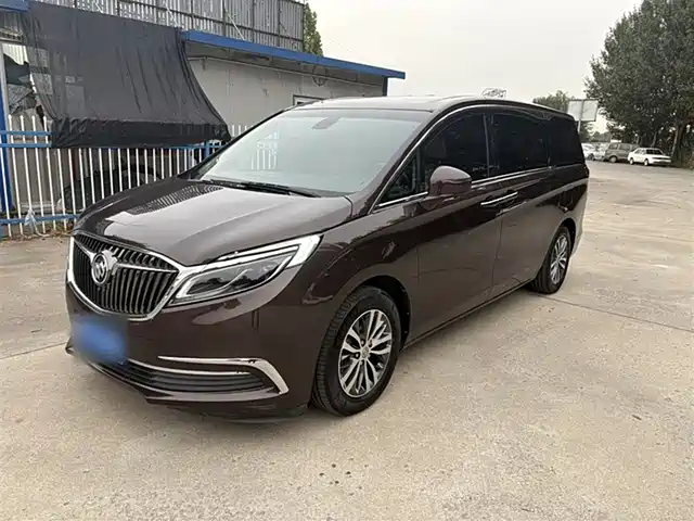 BUICK  GL8 2018