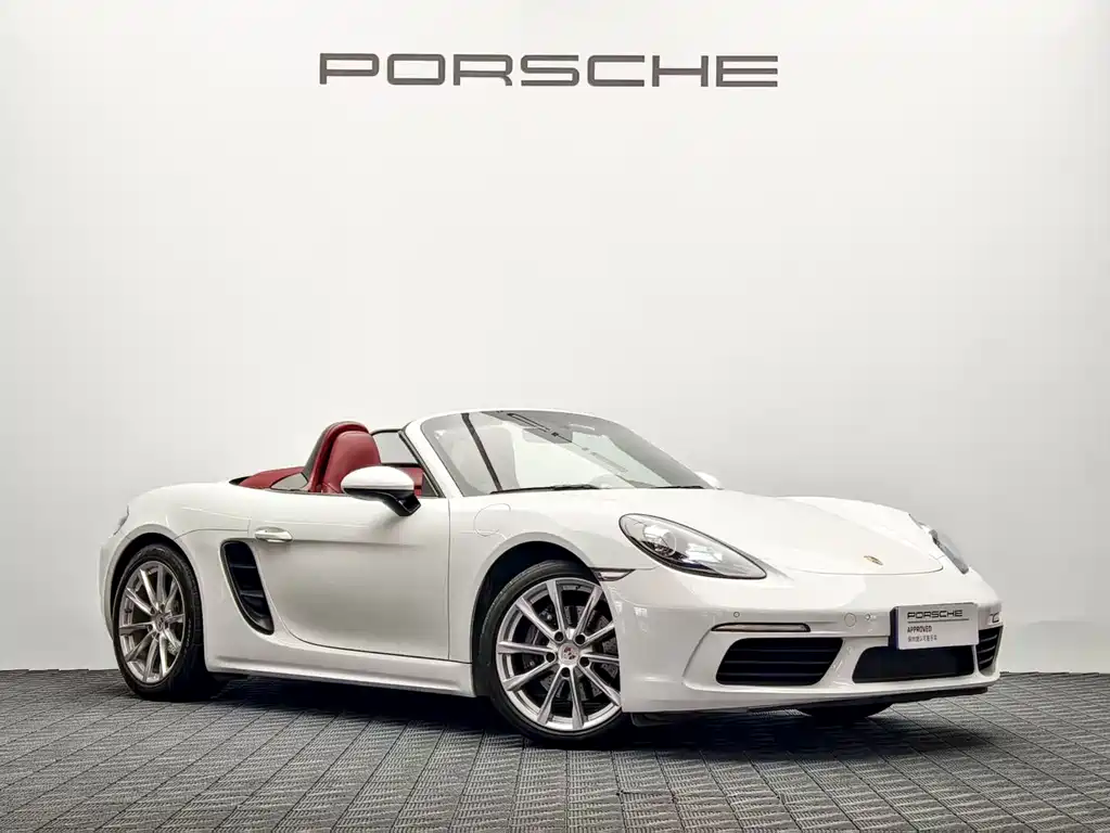 Porsche 718 2021 Boxster 2.0T