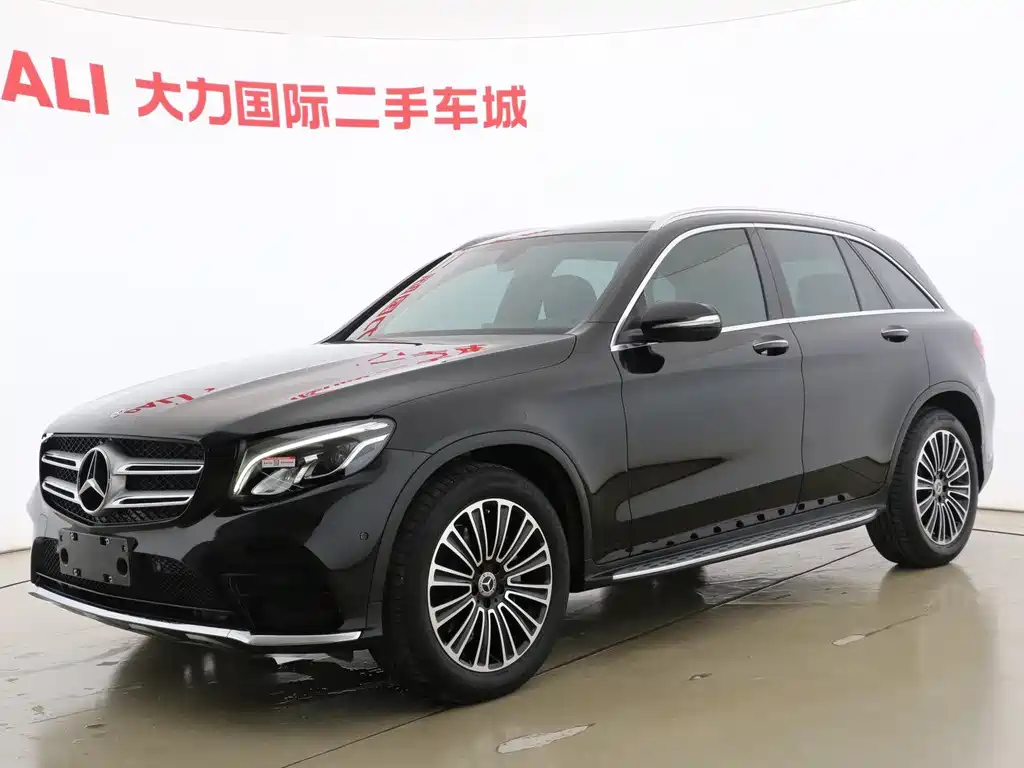 Купить Mercedes-Benz GLC