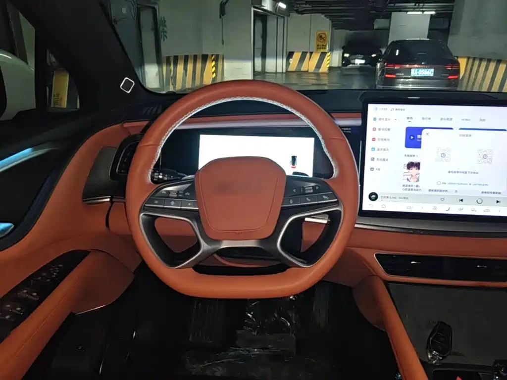 BYD 07 EV 2025 610 Smart Drive