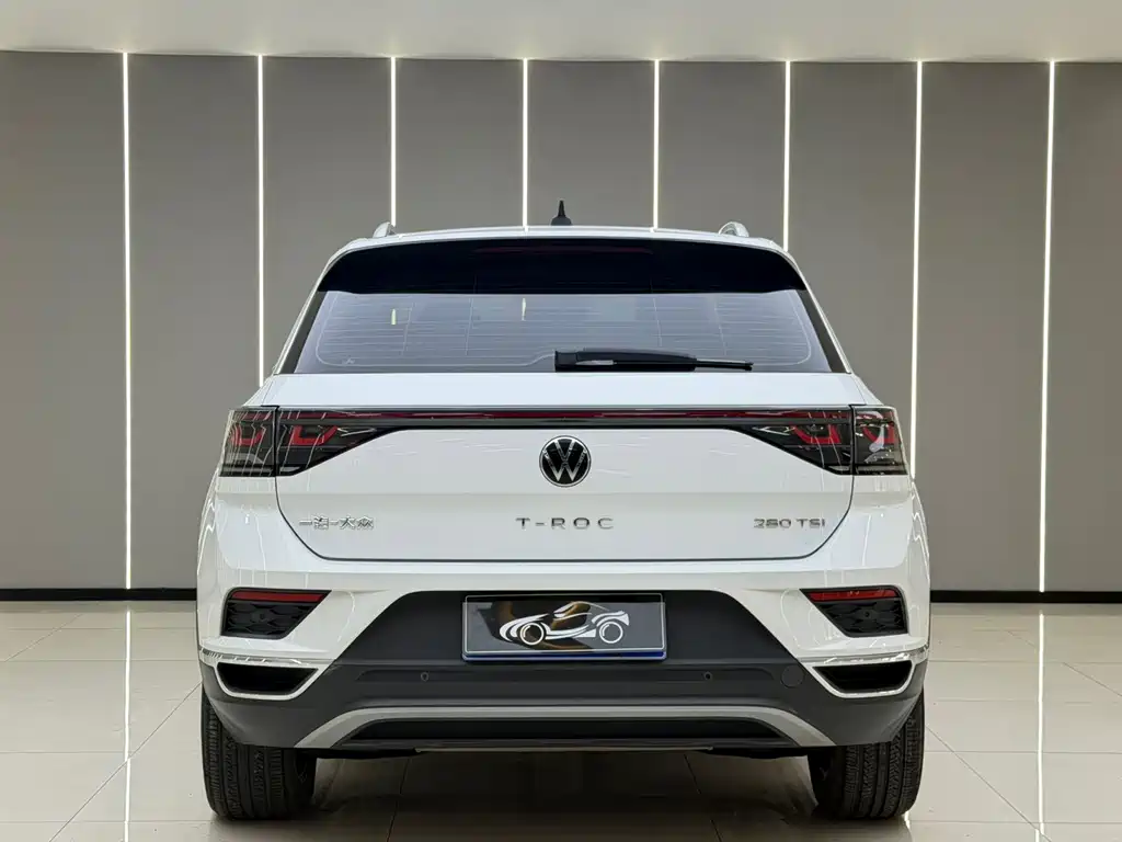 Volkswagen T-Roc — миниатюра 17