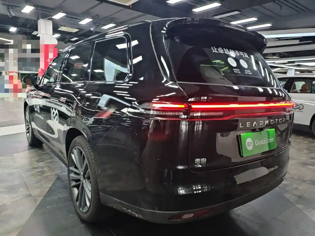 Leapmotor C16 2026 280 6 мест
