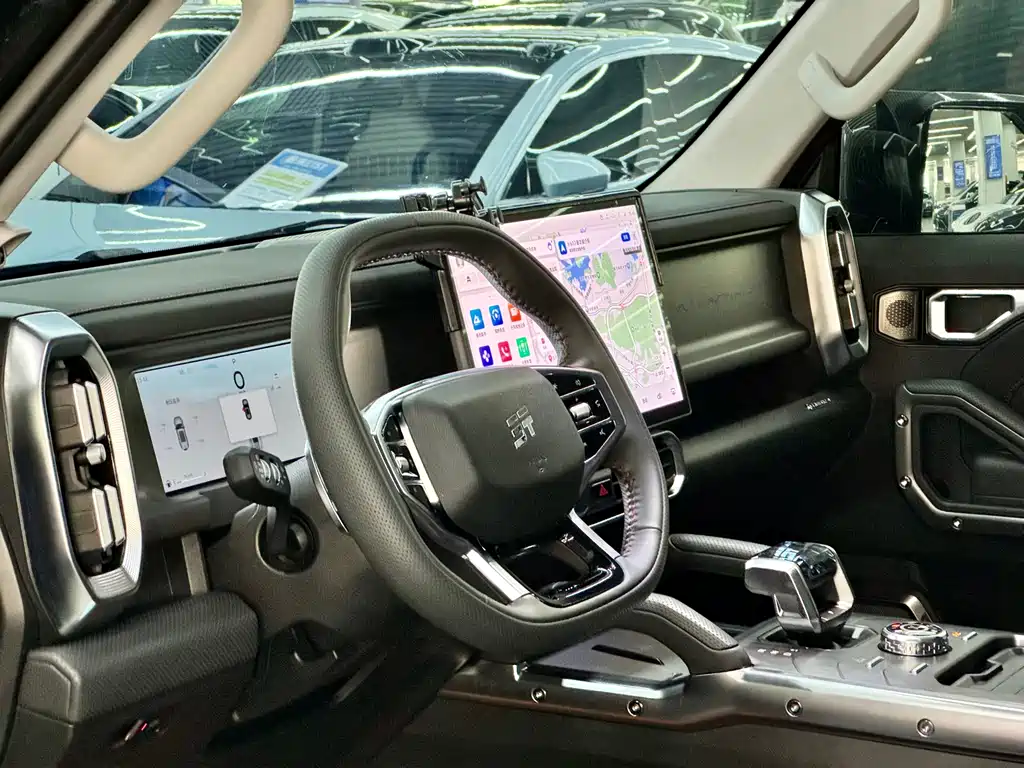 JETOUR Traveller 2023 2.0T PRO