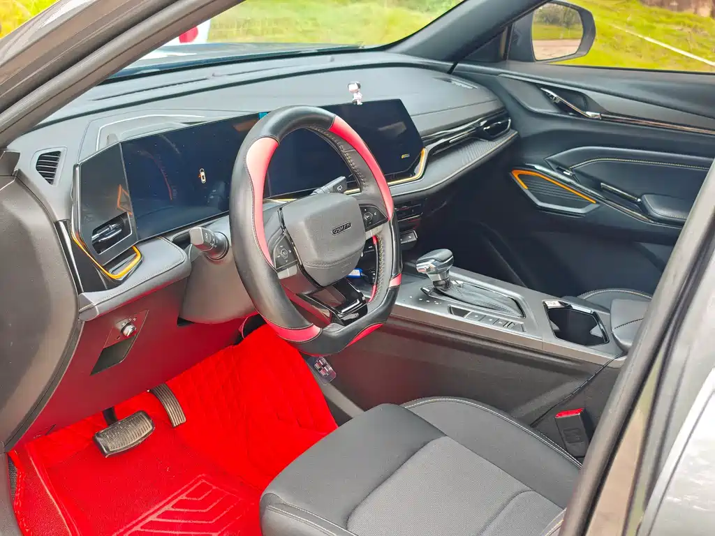 CHANGAN CHANGAN AUCHAN X5 PLUS