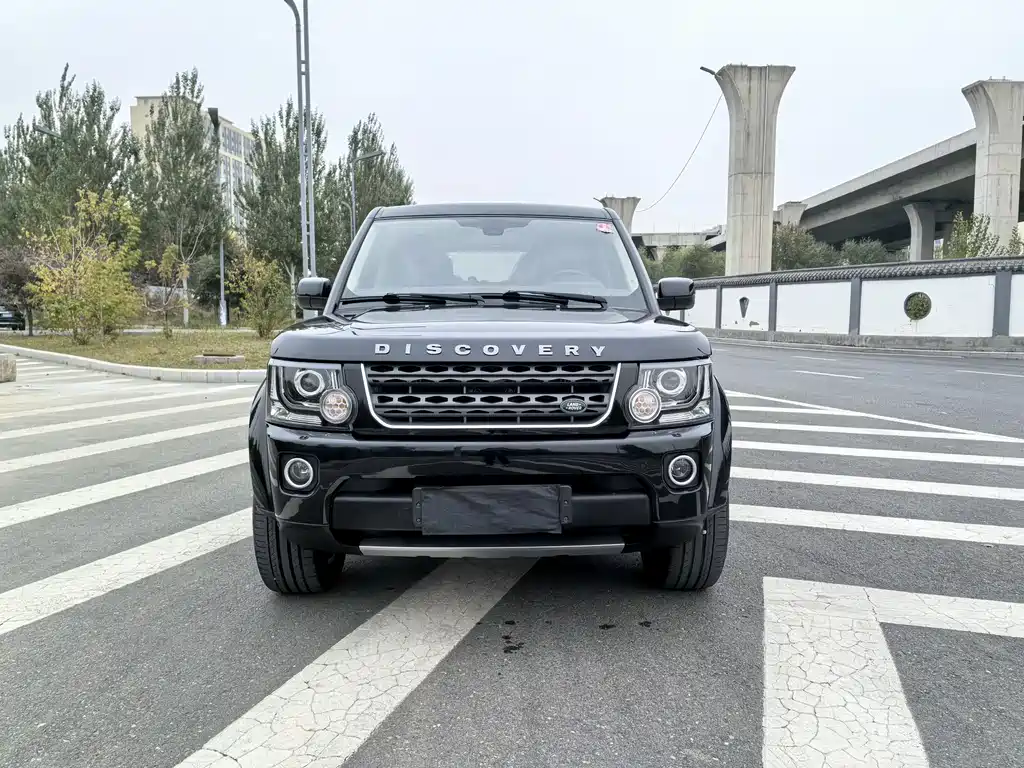 Land Rover Discovery 2011 3.0 SDV6 HSE