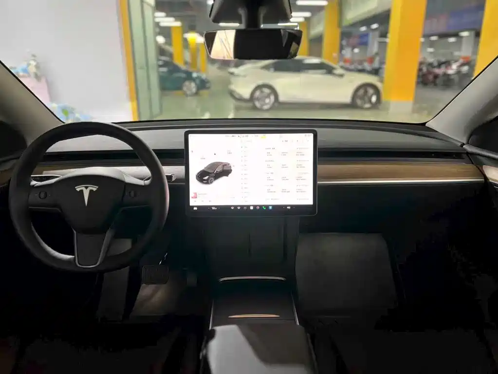 TESLA MODEL Y