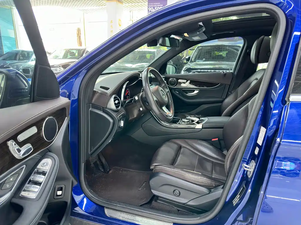 Mercedes-Benz GLC — миниатюра 9