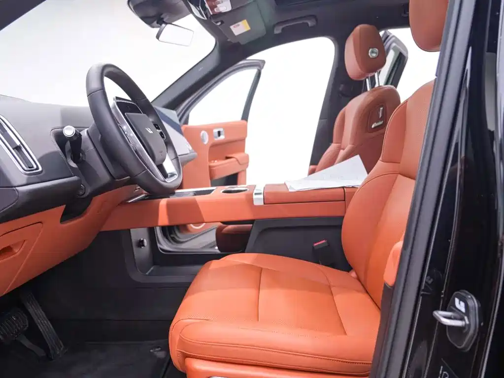 Li Auto Li L8 — миниатюра 16