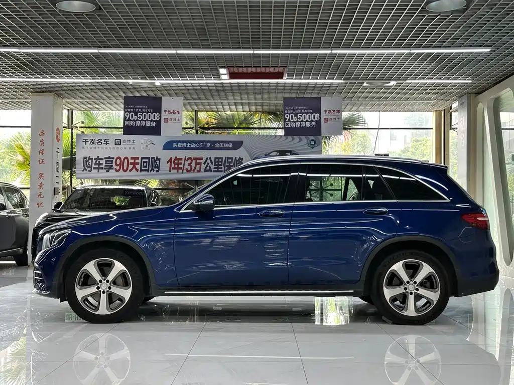 Mercedes-Benz GLC — миниатюра 8