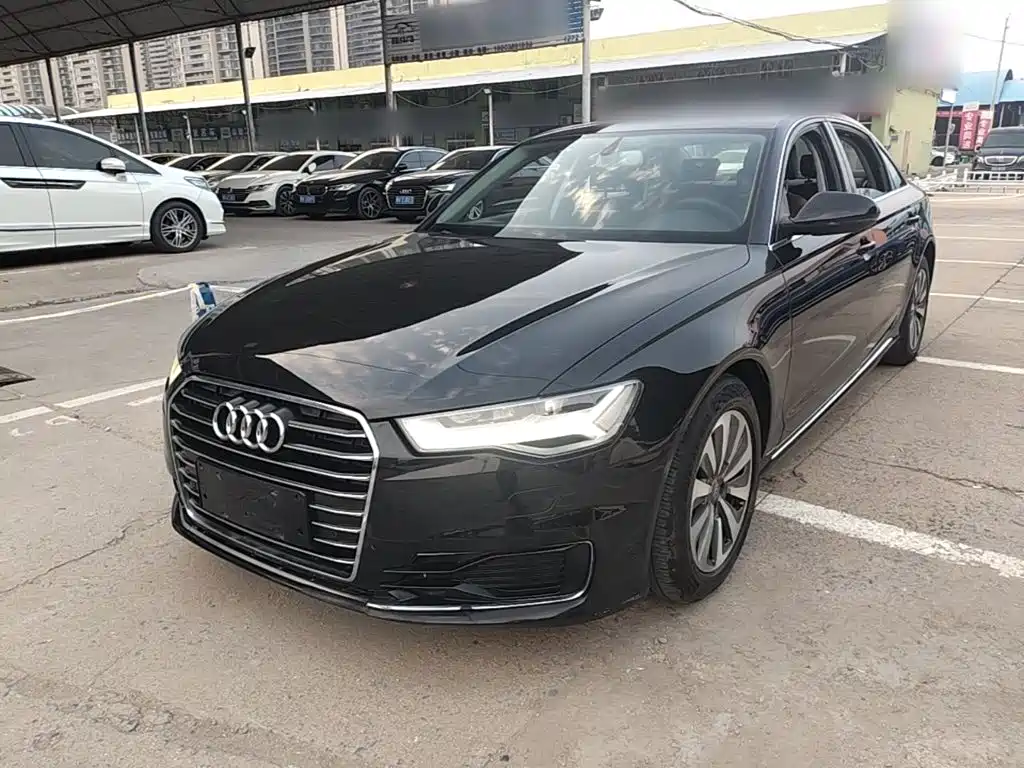 Audi A6L — миниатюра 2